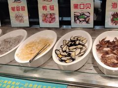 -遇上西雅图多融合海鲜自助餐厅(中房金谊广场店)
