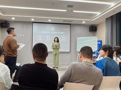 -新励成演讲口才培训(无锡梁溪学训中心)