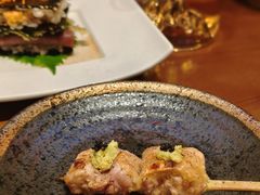烤鸡蚝肉-鸟山鸣·日料食堂(王府井店)