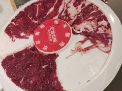 -左庭右院鲜牛肉火锅(苏州园区永旺店)
