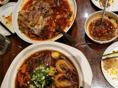 传统地道毛血旺-眉州东坡·熊猫主题餐厅(枫蓝店)