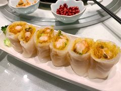 鲜虾韭黄肠粉-顺峰顺水顺德菜(第一百货店)