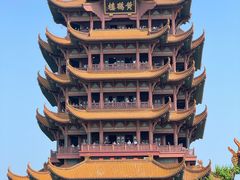 -黄鹤楼公园(黄鹤楼)