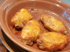 烤鸡翅-萨莉亚意式餐厅(浦江万达广场店)