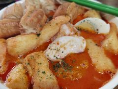 至尊宝叻沙-绿柠食堂(北外滩店)