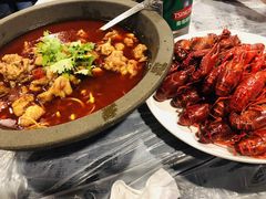 -虎虎龙虾大排档(双井店)