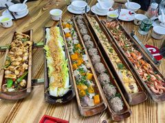 -竹一味·竹筒饭