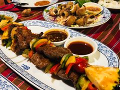 -卷心菜和避孕套餐厅(Pattaya)