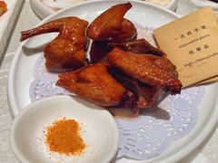 -十二粤味·顺德菜·烧鹅点心(五四广场店)