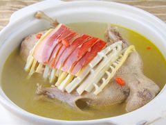 -陈江波老鸭煲(化工路店1号店)
