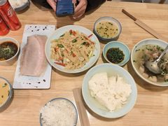 腊肉炒竹笋-冯记豆花店(健翔桥店)