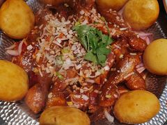 -李记饺子·熏酱东北菜(欢乐谷店)