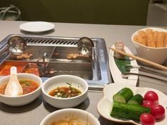 -海底捞火锅(杭州天虹购物中心店)
