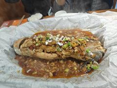 -三煮纸包鱼(青岛总店)