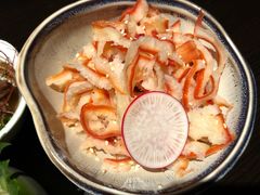 日式盐鱿鱼-笑福亭料理小馆(解放碑店)