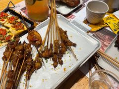 -木屋烧烤(龙华店)
