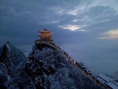 -老君山风景名胜区