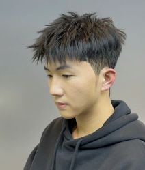 -张昊造型