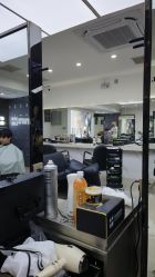 -米可造型烫染