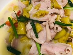 酸辣猪肚-乌江鱼杭帮菜(西湖店)