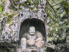 -灵隐飞来峰景区
