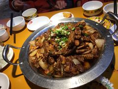 糯香中翅-六月雪干锅(印象汇店)