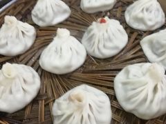 -清真老铁家灌汤包