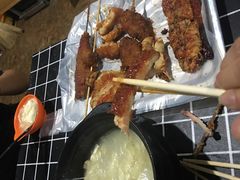 -大腕炸串(河东总店)