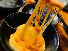 奶油起士地瓜-橘焱胡同烧肉夜食(BFC外滩金融中心店)