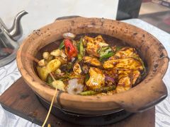 -天宝食坊·啫啫煲大排档(西华路店)