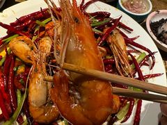 -麻辣总动员·川派海鲜·现炒浇头面·自贡菜(五彩城店)