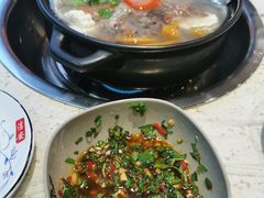 -九寨沟特色牦牛肉汤锅