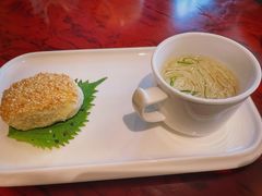 文思豆腐-扬州香格里拉·香宫中餐厅