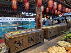 -胖姐渔村(中源大道店)