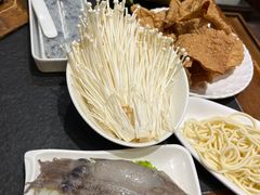 -陈府大宅门成都火锅·手切鲜肉(太原街店)