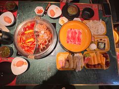 -牛New寿喜烧(金鹰世界店)