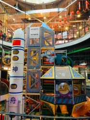 -嗨翻Hi-Fun竞技主题乐园·蹦床团建生日聚会(五棵松华熙店)