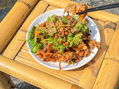 -萍姨抻面馆·鸡架冒菜(清湖店)