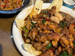 -向民炒鸡老店(金泰华府店)