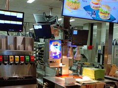 -麦当劳(通州西门店)