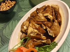 三杯鸡-C31地窖餐厅(黑龙江北路店)