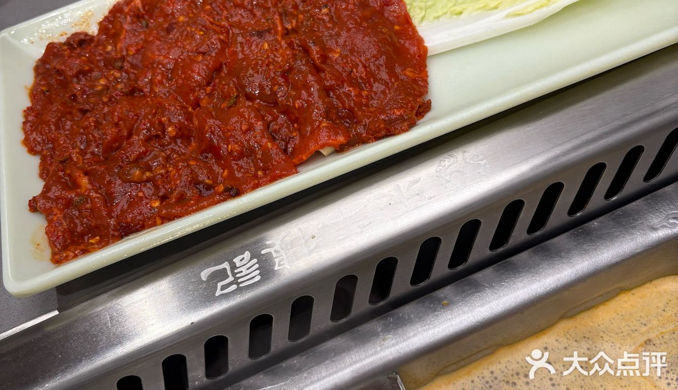 下雨天和涮羊肉更配哦！