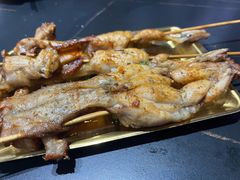 -串亿88烧烤·羊腿·羊蝎子(板泉路店)