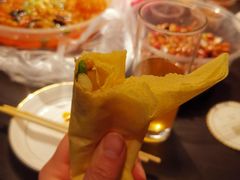 -赵记煎饼卷大葱(泰山大街店)