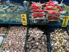 -黄沙水产交易市场