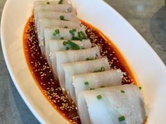 蒜泥白肉-川旺角川粤融合菜•海景餐厅(星海广场店)
