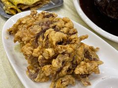 香酥羊肉-奥华餐厅·老张记(台基厂店)