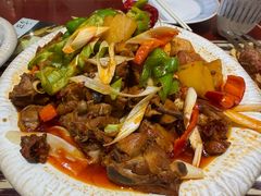 -新疆伊宁远征餐厅