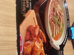 -大师兄·手工面·西北菜(南沙万达广场店)