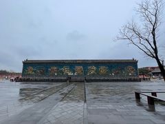 -九龙壁